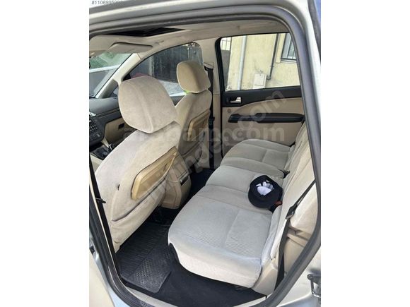 Sahibinden Ford C-Max 1.6 TDCi Ghia 2005 Model 