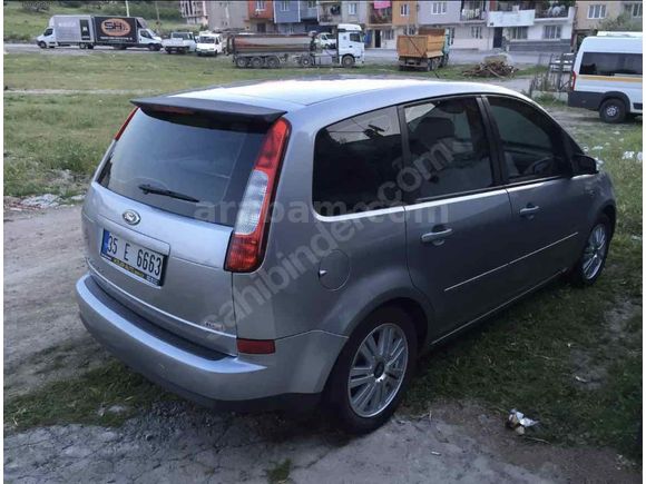 Sahibinden Ford C-Max 1.6 TDCi Ghia 2005 Model 