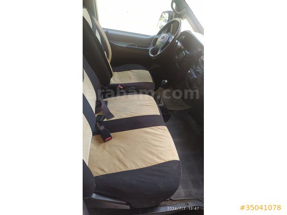 Sahibinden Hyundai Starex 2.5 TCI Panelvan 2006 Model