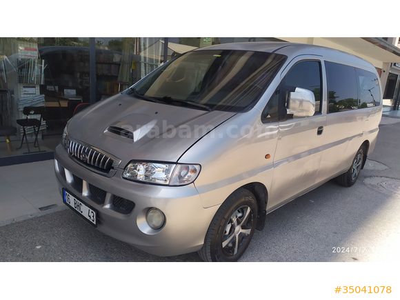 Sahibinden Hyundai Starex 2.5 TCI Panelvan 2006 Model