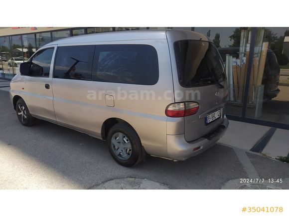 Sahibinden Hyundai Starex 2.5 TCI Panelvan 2006 Model
