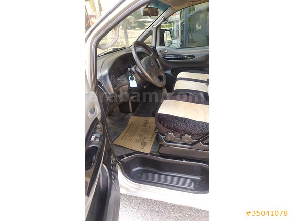 Sahibinden Hyundai Starex 2.5 TCI Panelvan 2006 Model