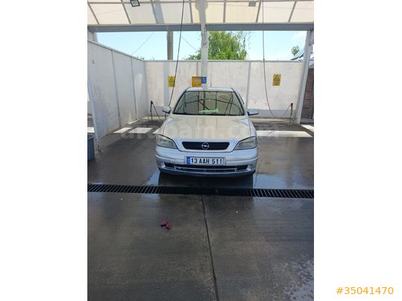 Sahibinden Opel Astra 1.6 CD 1998 Model