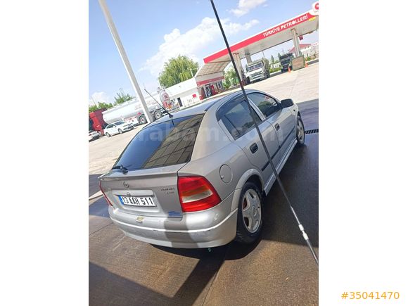 Sahibinden Opel Astra 1.6 CD 1998 Model