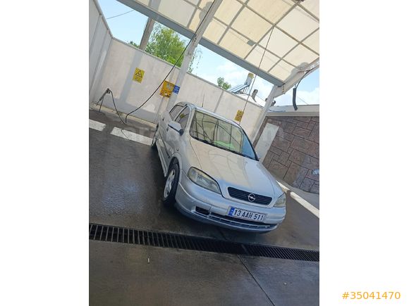 Sahibinden Opel Astra 1.6 CD 1998 Model