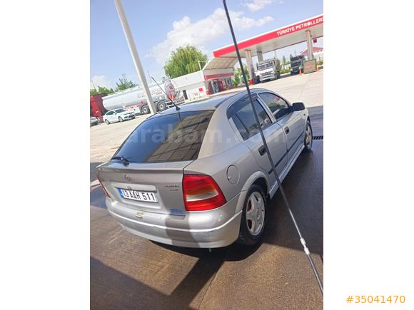Sahibinden Opel Astra 1.6 CD 1998 Model