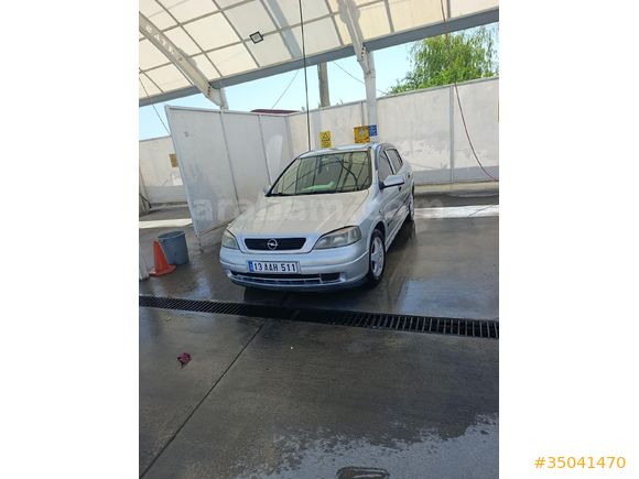 Sahibinden Opel Astra 1.6 CD 1998 Model