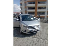 Sahibinden Ford Kuga 1.5 TDCi Style 2017 Model  Hatasız değişensiz ilk sahibinden tramer yok fulll bakımlı sadece honda civic fc5 ile takaslı