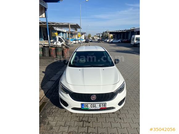 Sahibinden Fiat Egea 1.3 Multijet Street 2020 Model 
