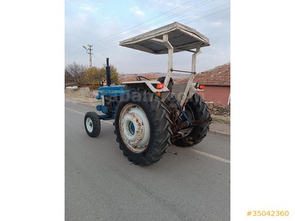 Sahibinden Ford 6610 Yozgat