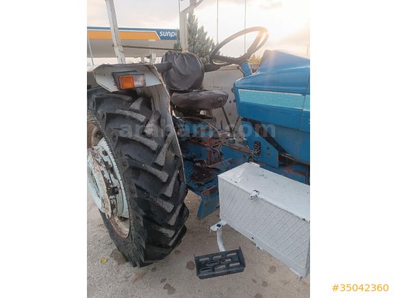 Sahibinden Ford 6610 Yozgat