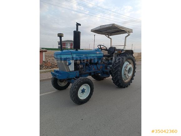 Sahibinden Ford 6610 Yozgat