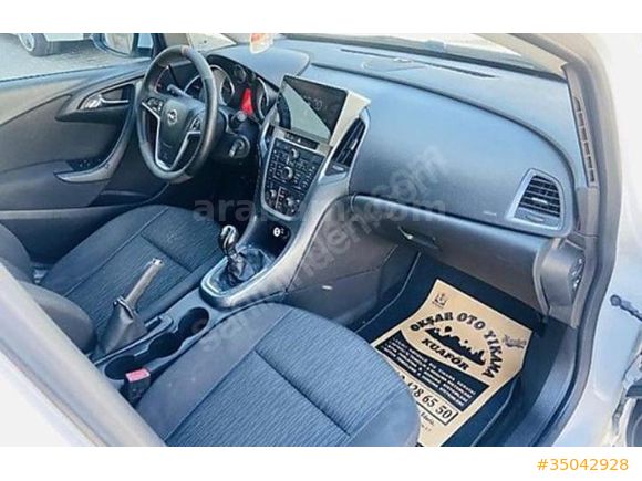 Sahibinden Opel Astra 1.3 CDTI Business 2014 Model