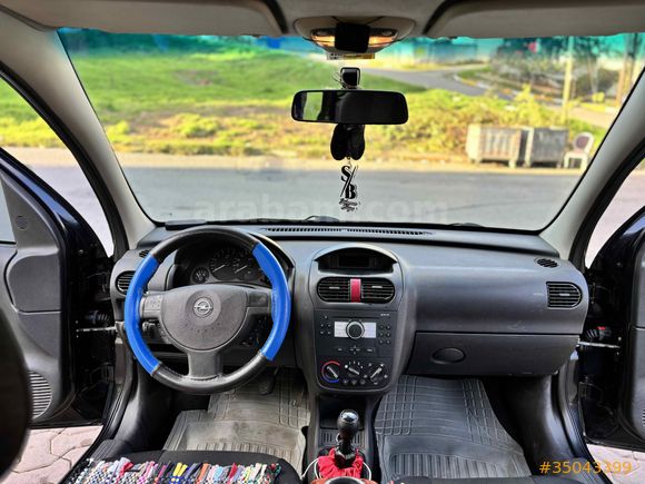 Otomabil ruhsatli Opel Combo 1.3 CDTI City Plus 2011 Model 