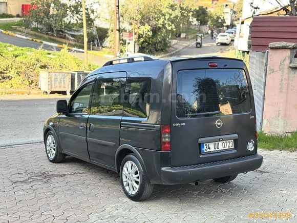 Otomabil ruhsatli Opel Combo 1.3 CDTI City Plus 2011 Model 