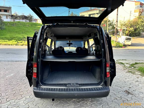 Otomabil ruhsatli Opel Combo 1.3 CDTI City Plus 2011 Model 
