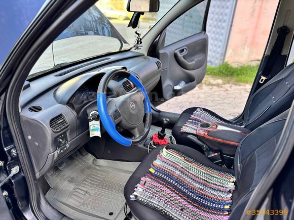 Otomabil ruhsatli Opel Combo 1.3 CDTI City Plus 2011 Model 