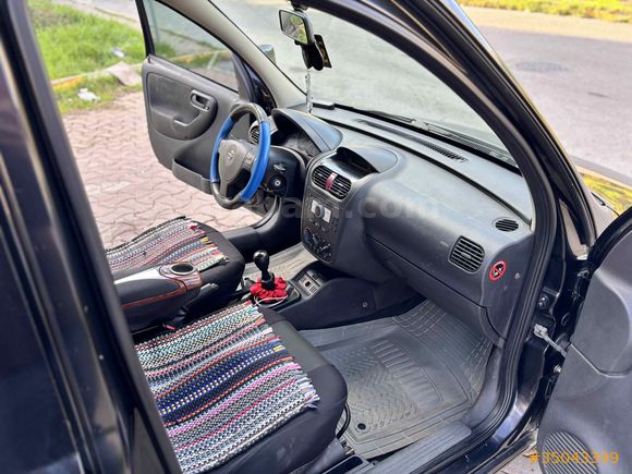 Otomabil ruhsatli Opel Combo 1.3 CDTI City Plus 2011 Model 