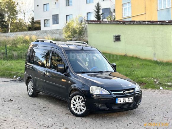 Otomabil ruhsatli Opel Combo 1.3 CDTI City Plus 2011 Model 