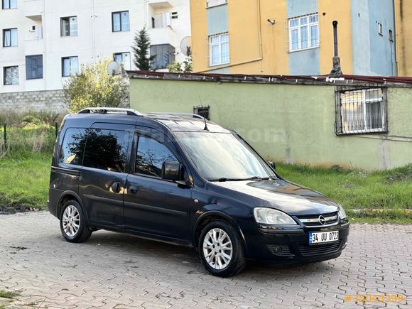 Otomabil ruhsatli Opel Combo 1.3 CDTI City Plus 2011 Model 