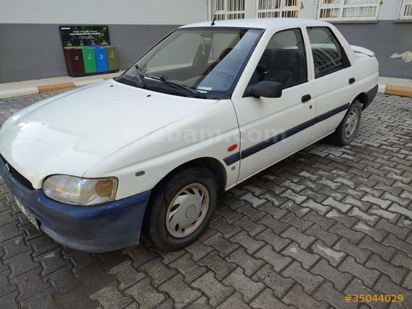 Sahibinden Ford Escort 1.6 CL 1997 Model
