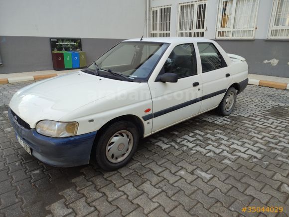 Sahibinden Ford Escort 1.6 CL 1997 Model
