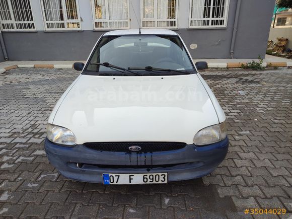 Sahibinden Ford Escort 1.6 CL 1997 Model