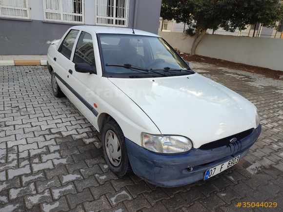 Sahibinden Ford Escort 1.6 CL 1997 Model