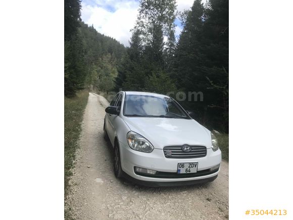 Sahibinden Hyundai Accent Era 1.6 Team 2009 Model 