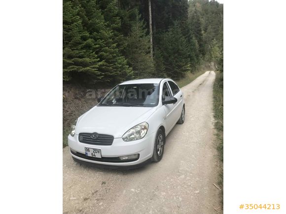 Sahibinden Hyundai Accent Era 1.6 Team 2009 Model 