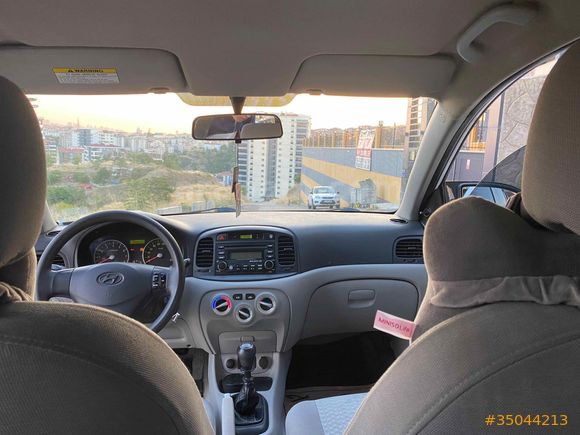 Sahibinden Hyundai Accent Era 1.6 Team 2009 Model 