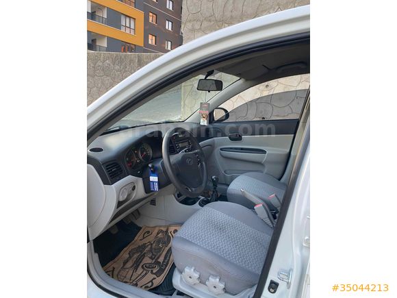 Sahibinden Hyundai Accent Era 1.6 Team 2009 Model 