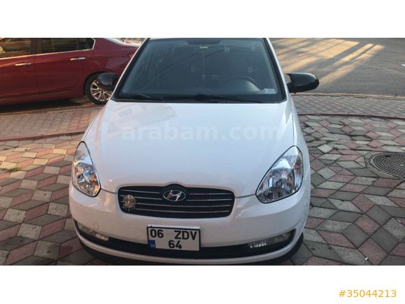 Sahibinden Hyundai Accent Era 1.6 Team 2009 Model 