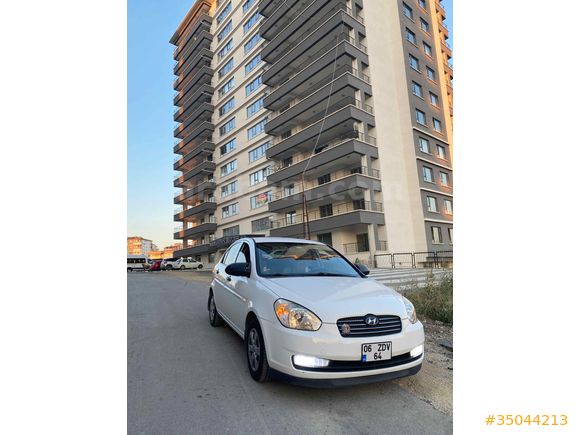Sahibinden Hyundai Accent Era 1.6 Team 2009 Model 