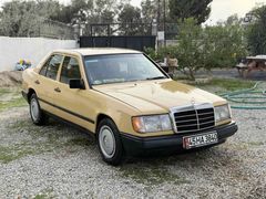 KORKMAZOĞULLARINDAN 1987 EMSALSİZ TEMİZ MERCEDES-BENZ 200D W124 