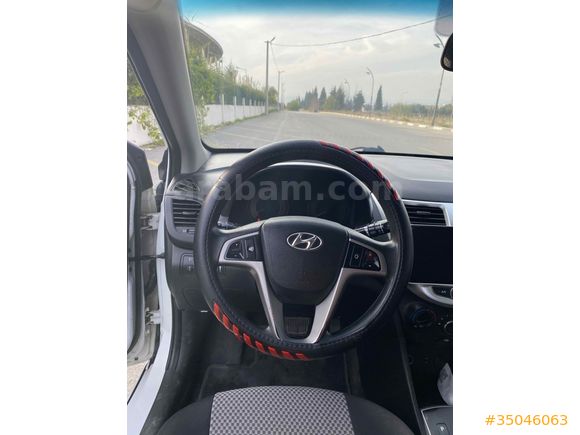 Sahibinden Hyundai Accent Blue 1.6 CRDI Mode Plus 2018 Model 