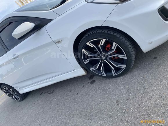 Sahibinden Hyundai Accent Blue 1.6 CRDI Mode Plus 2018 Model 