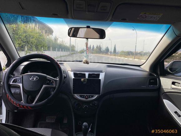 Sahibinden Hyundai Accent Blue 1.6 CRDI Mode Plus 2018 Model 