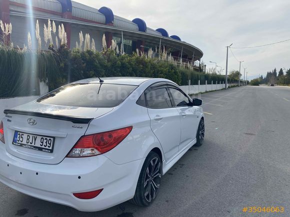 Sahibinden Hyundai Accent Blue 1.6 CRDI Mode Plus 2018 Model 