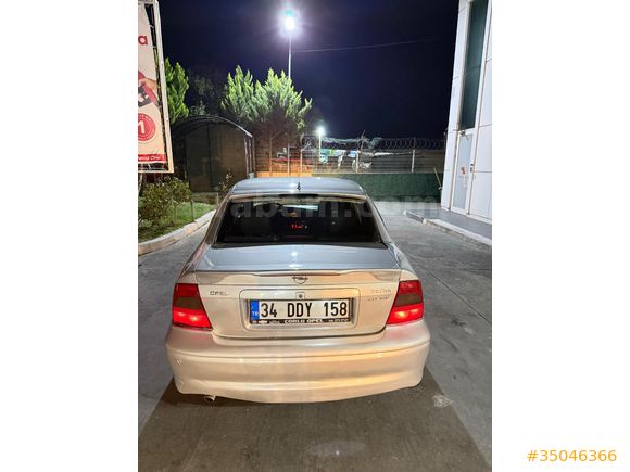 çok temiz masrafsız Vectra