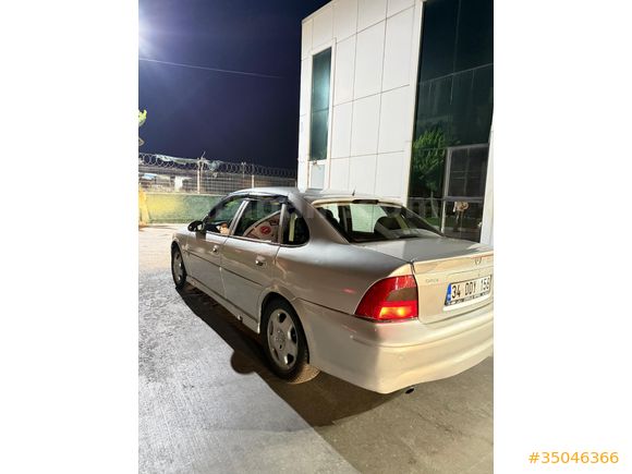 çok temiz masrafsız Vectra