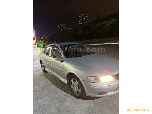 çok temiz masrafsız Vectra