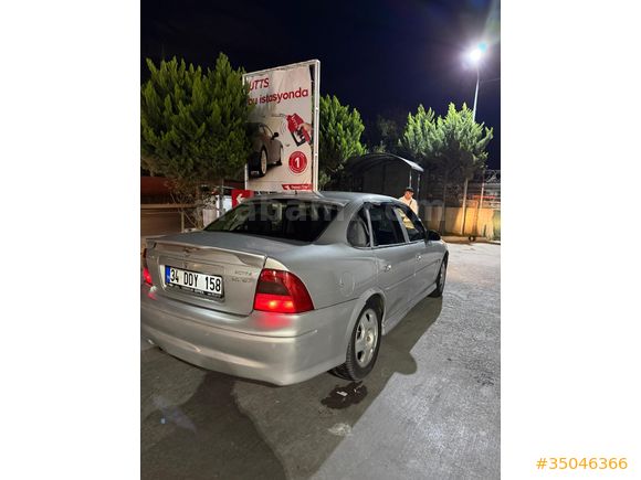çok temiz masrafsız Vectra