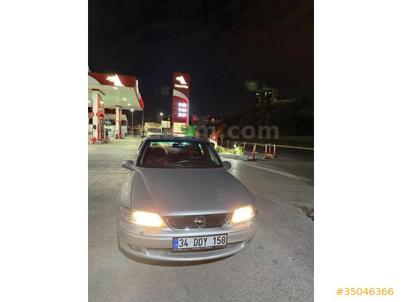 çok temiz masrafsız Vectra