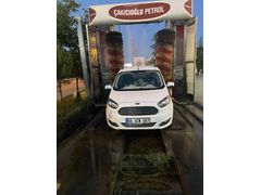 Sahibinden Ford Tourneo Courier 1.6 TDCi Deluxe 2017 Model 