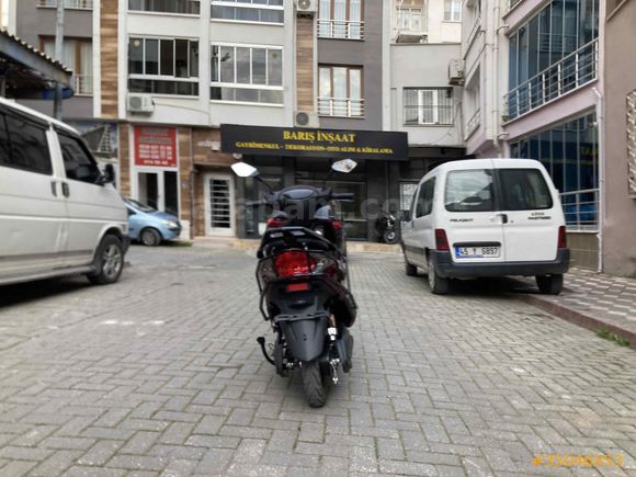 MOTOLUX ALF PLUS LUX DÜŞÜK KM  