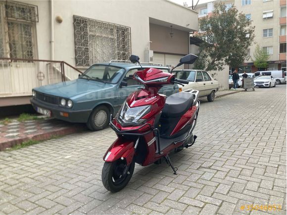 MOTOLUX ALF PLUS LUX DÜŞÜK KM  