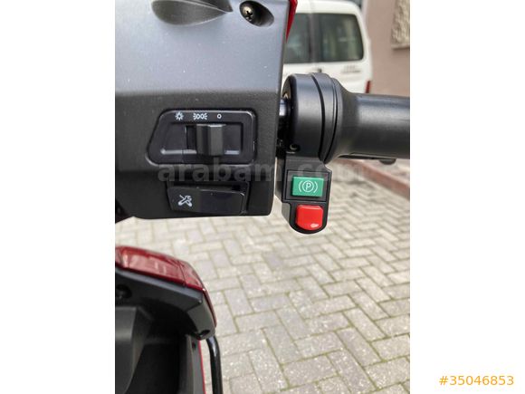 MOTOLUX ALF PLUS LUX DÜŞÜK KM  