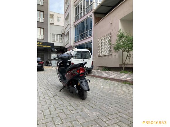 MOTOLUX ALF PLUS LUX DÜŞÜK KM  
