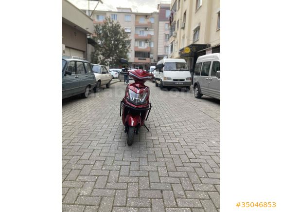 MOTOLUX ALF PLUS LUX DÜŞÜK KM  